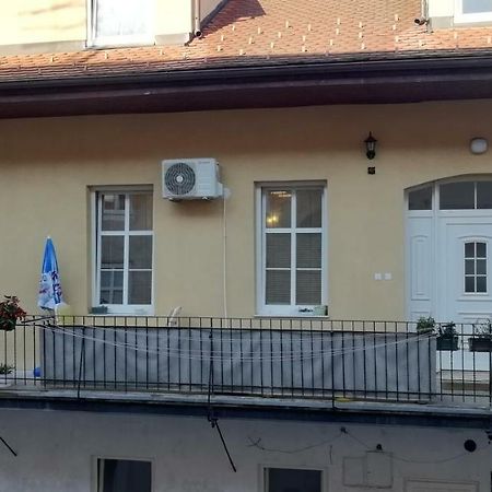 Apartment A-Zone Zagreb Bagian luar foto