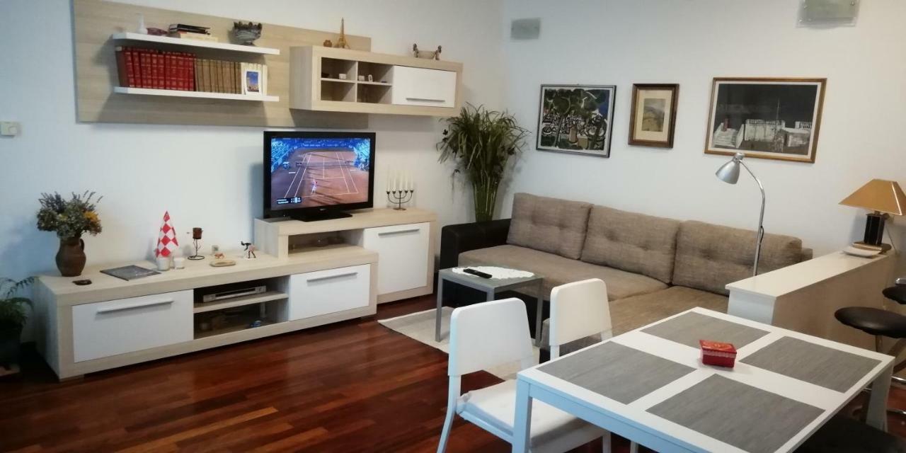 Apartment A-Zone Zagreb Bagian luar foto