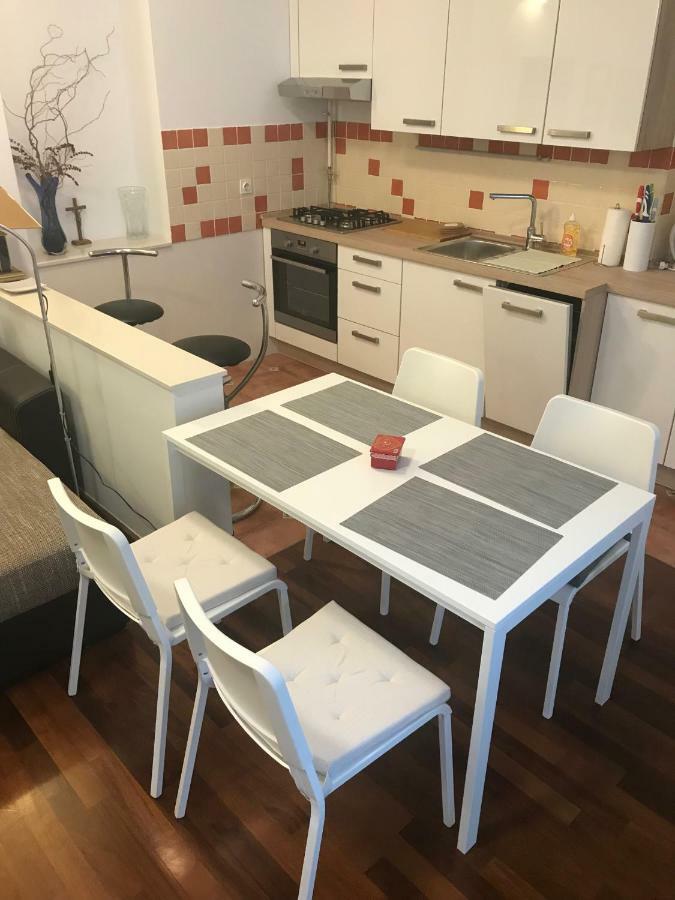 Apartment A-Zone Zagreb Bagian luar foto