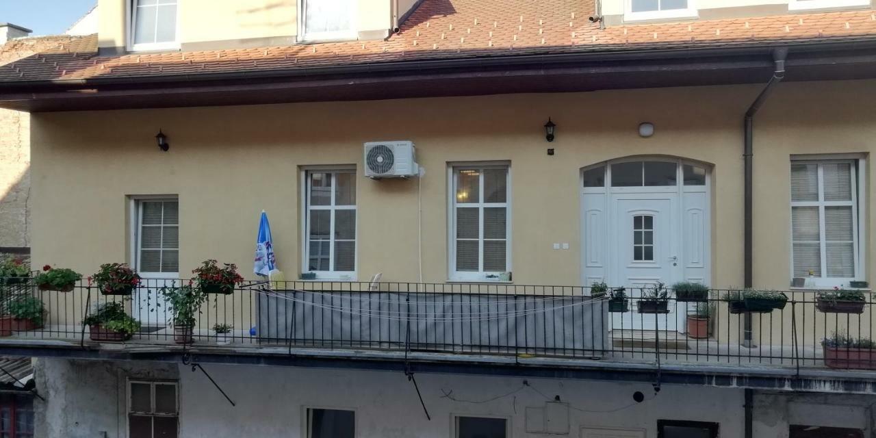 Apartment A-Zone Zagreb Bagian luar foto