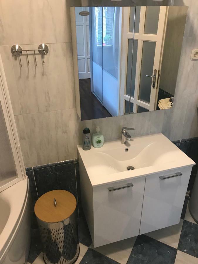 Apartment A-Zone Zagreb Bagian luar foto