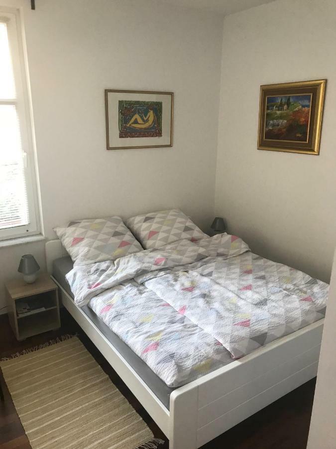 Apartment A-Zone Zagreb Bagian luar foto