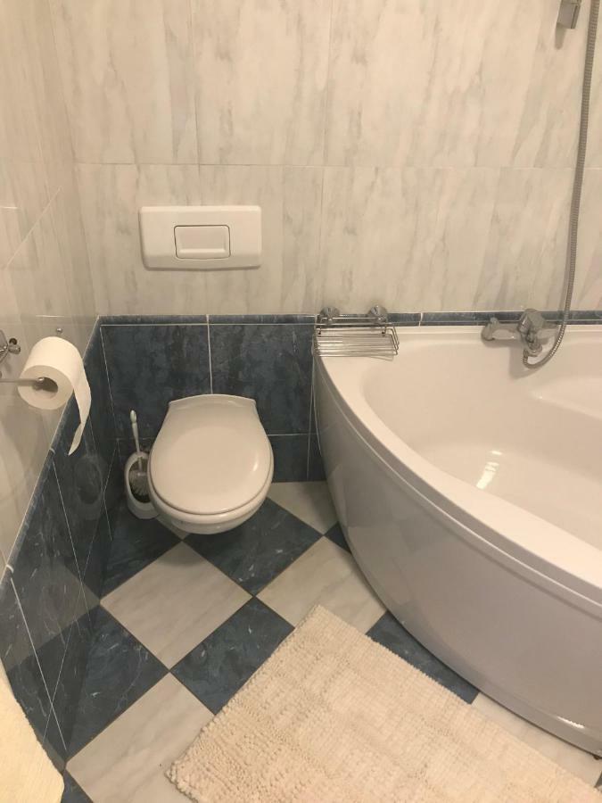 Apartment A-Zone Zagreb Bagian luar foto