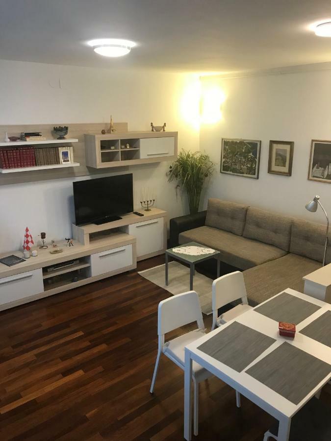 Apartment A-Zone Zagreb Bagian luar foto