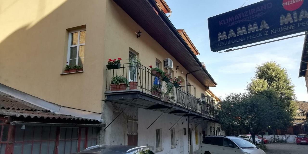Apartment A-Zone Zagreb Bagian luar foto