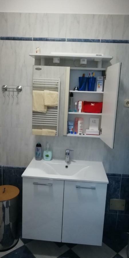 Apartment A-Zone Zagreb Bagian luar foto